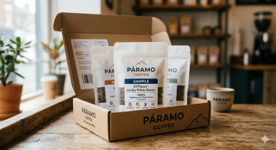 Paramo Sample Pack